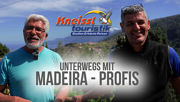 Portugal: Madeira - Unterwegs mit Profis (Video)